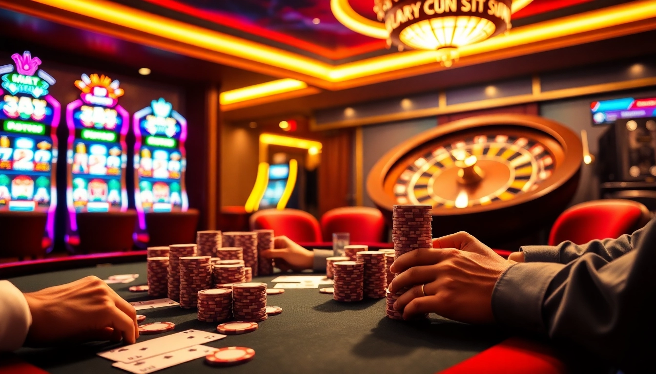 Experience the thrill of gambling at https://8kbett2a.org/, featuring a high-stakes poker table.