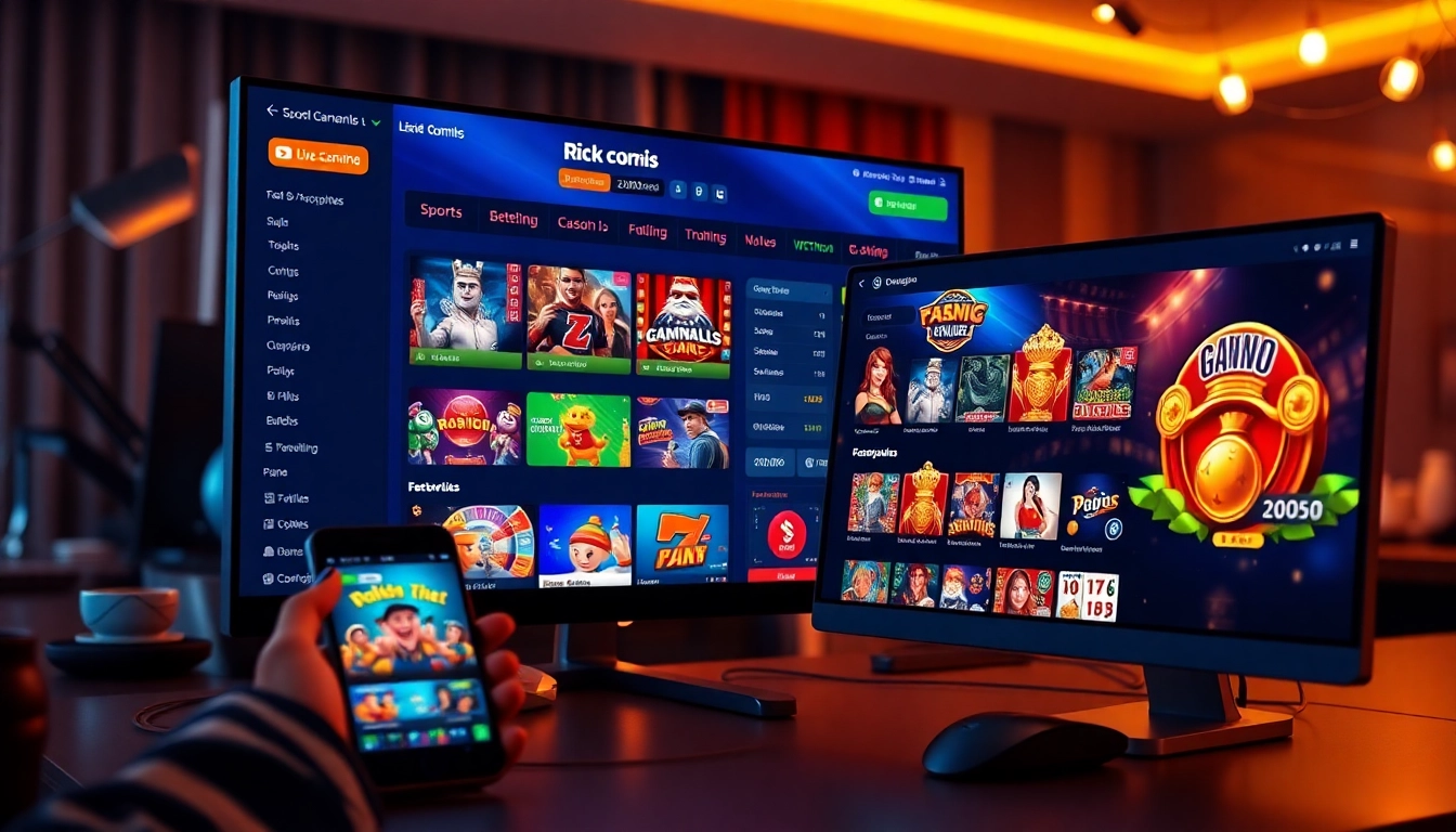 CM88 online betting interface showcasing engaging gaming options and promotions
